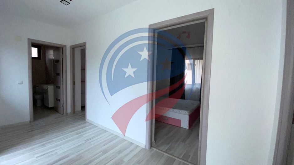 CASA FINALIZATA SI MOBILATA ZONA LAPUS - Poză 8