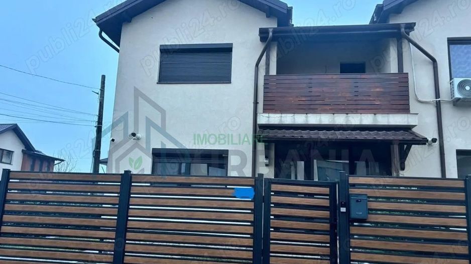 DTL Family Market Miroslava Casă P+E, 232 mp de teren,3 dormitoare,2 băi,mobilată, cartier privat - Poză 2