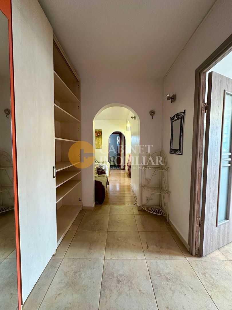 3 Camere Decomandat - Etaj Intermediar -  Zona Parcul Voievozilor - Poză 12