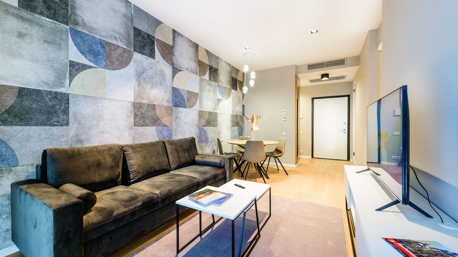 Studio dublu exclusivist în One Mircea Eliade – Design modern - Poză 1