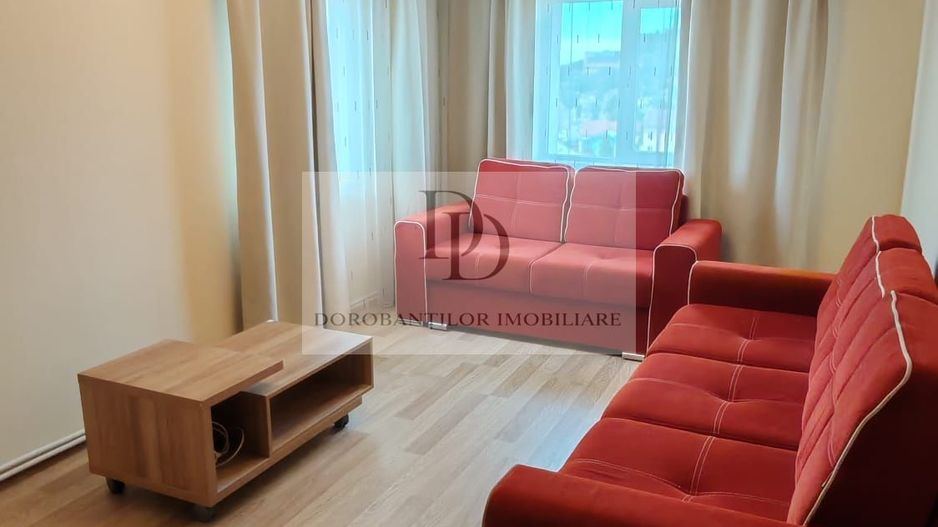 De închiriat – apartament 4 camere, Mănăștur, zona Big Fitness - Poză 2
