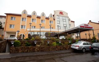 HOTEL MAXIM – Oradea Investment Overview | Premium Operating Hotel Asset - Poză 8