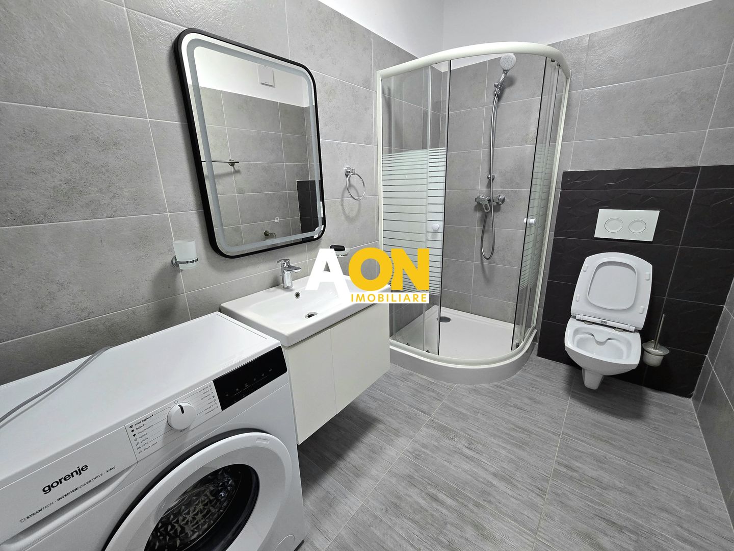 Apartament cu 3 Camere, Bloc Nou, Prima Închiriere, Cart. Transalpina - Poză 9