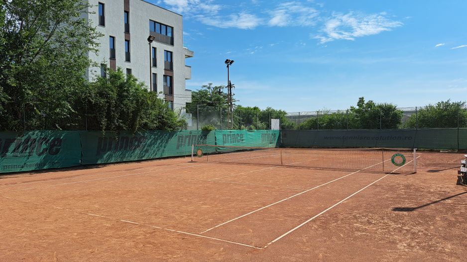 Teren intravilan 3707 mp - Aviatiei - Poză 5