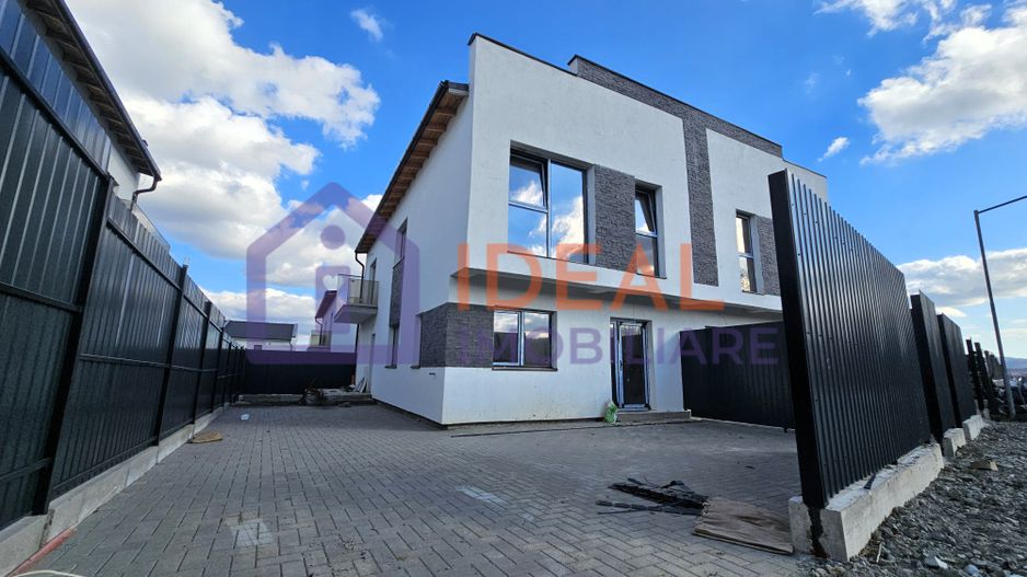 Duplex  Modern cu 4 camere si gradina, zona Casa de Apa - Poză 1