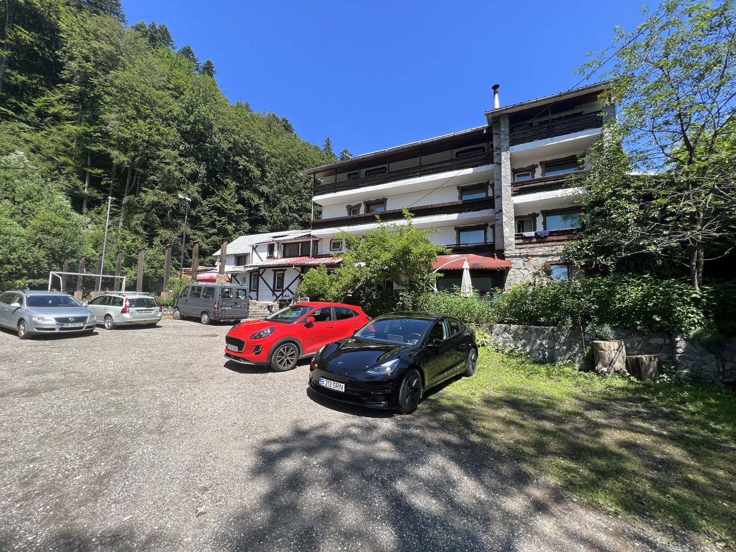 Pensiune Club Predeal - Poză 5