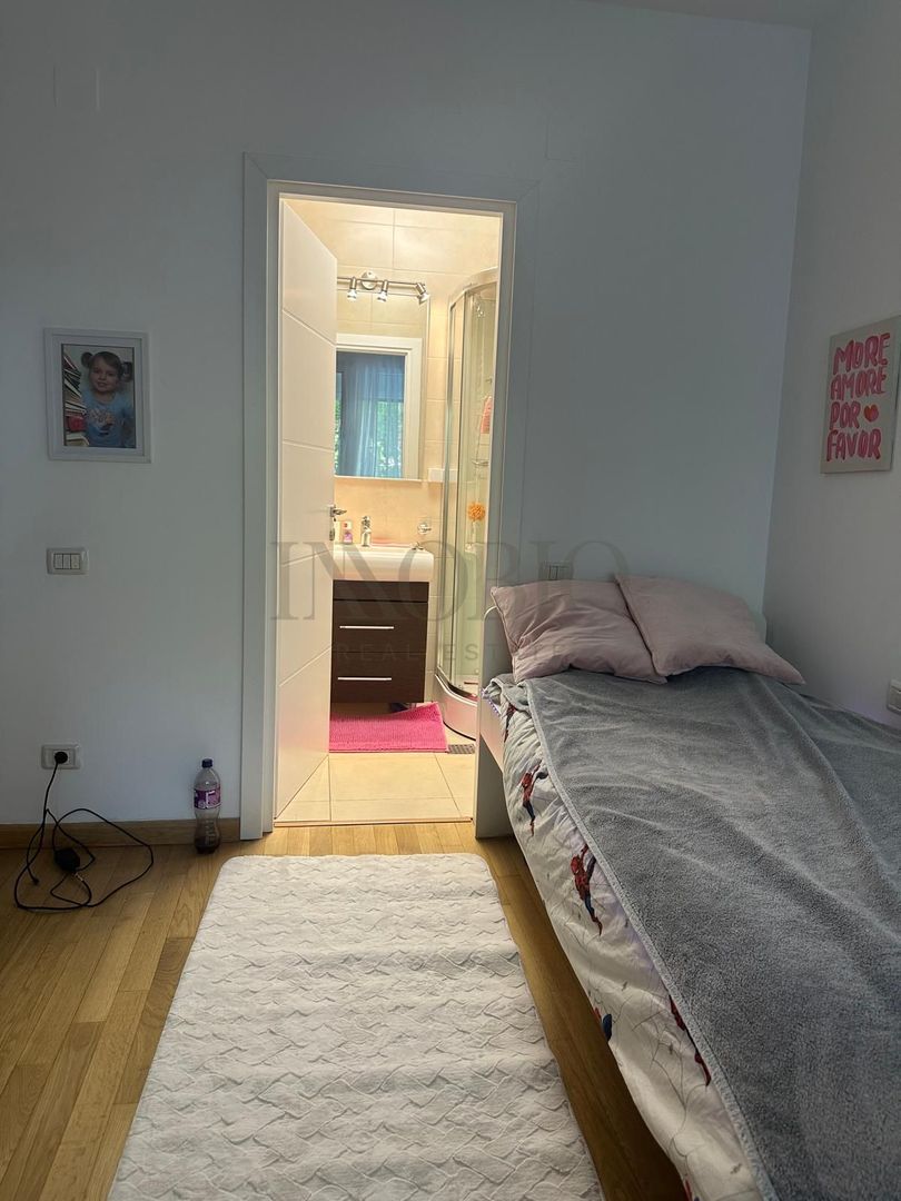 Apartament 3 camere elegant | Curte proprie | Parcare | Herastrau - Poză 13