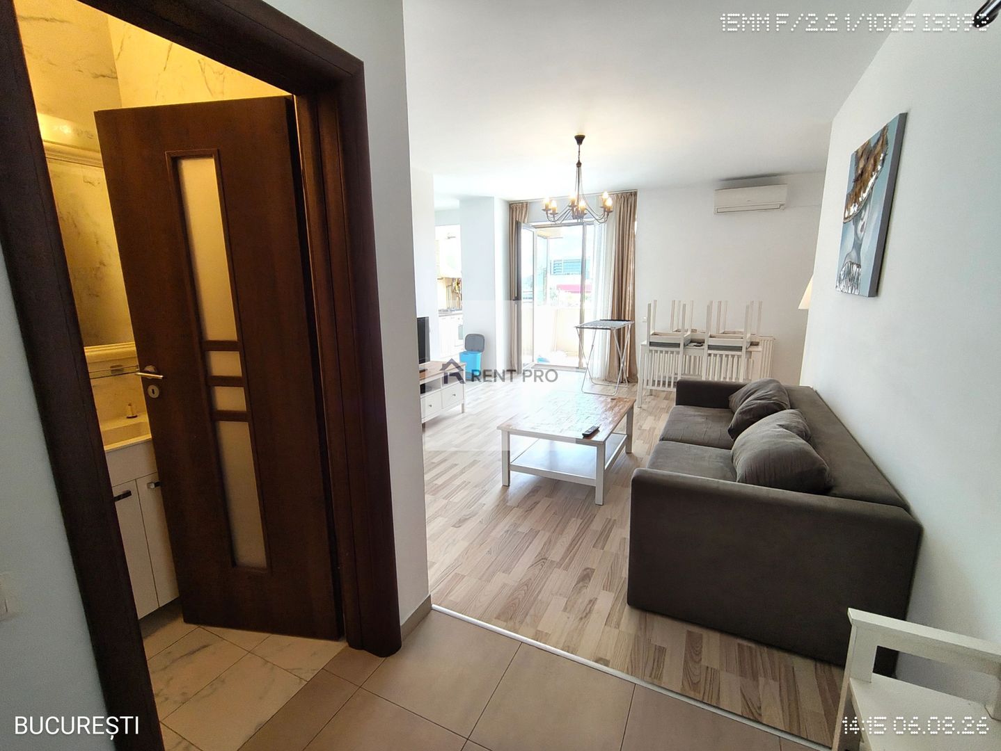 3 Camere Cu Parcare Si Boxa Iuliu Maniu 6 Metrou Politehnica - Poză 12