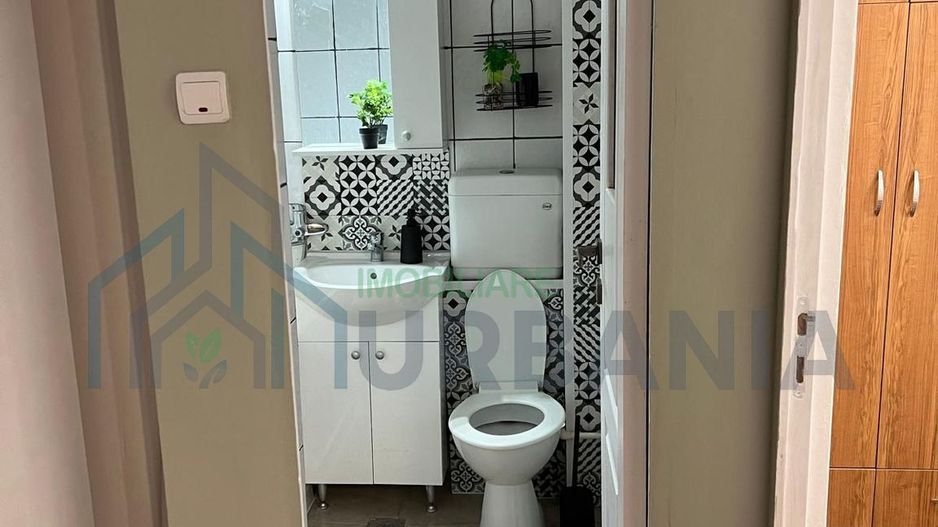 Apartament 2 camere, mobilat, zona Țesătura, Iași – 450 EUR/lună - Poză 6