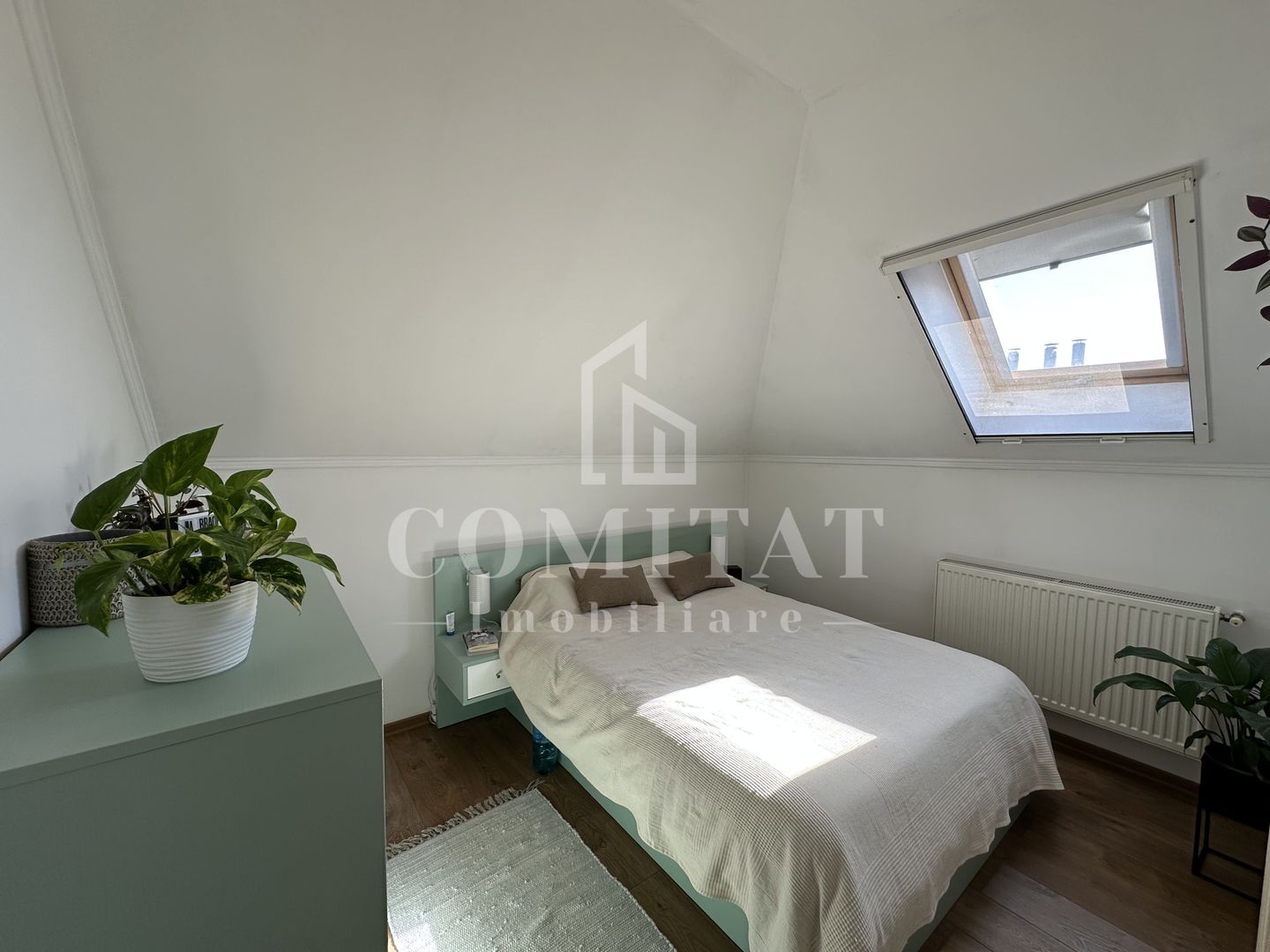 Apartament cu 3 camere | 46,7 mp | Cartier Gheorgheni - Poză 6