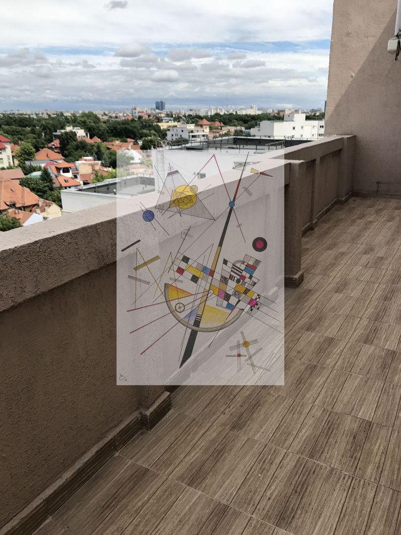 Apartament cu 3 camere de vânzare în zona AlfaX - Poză 1