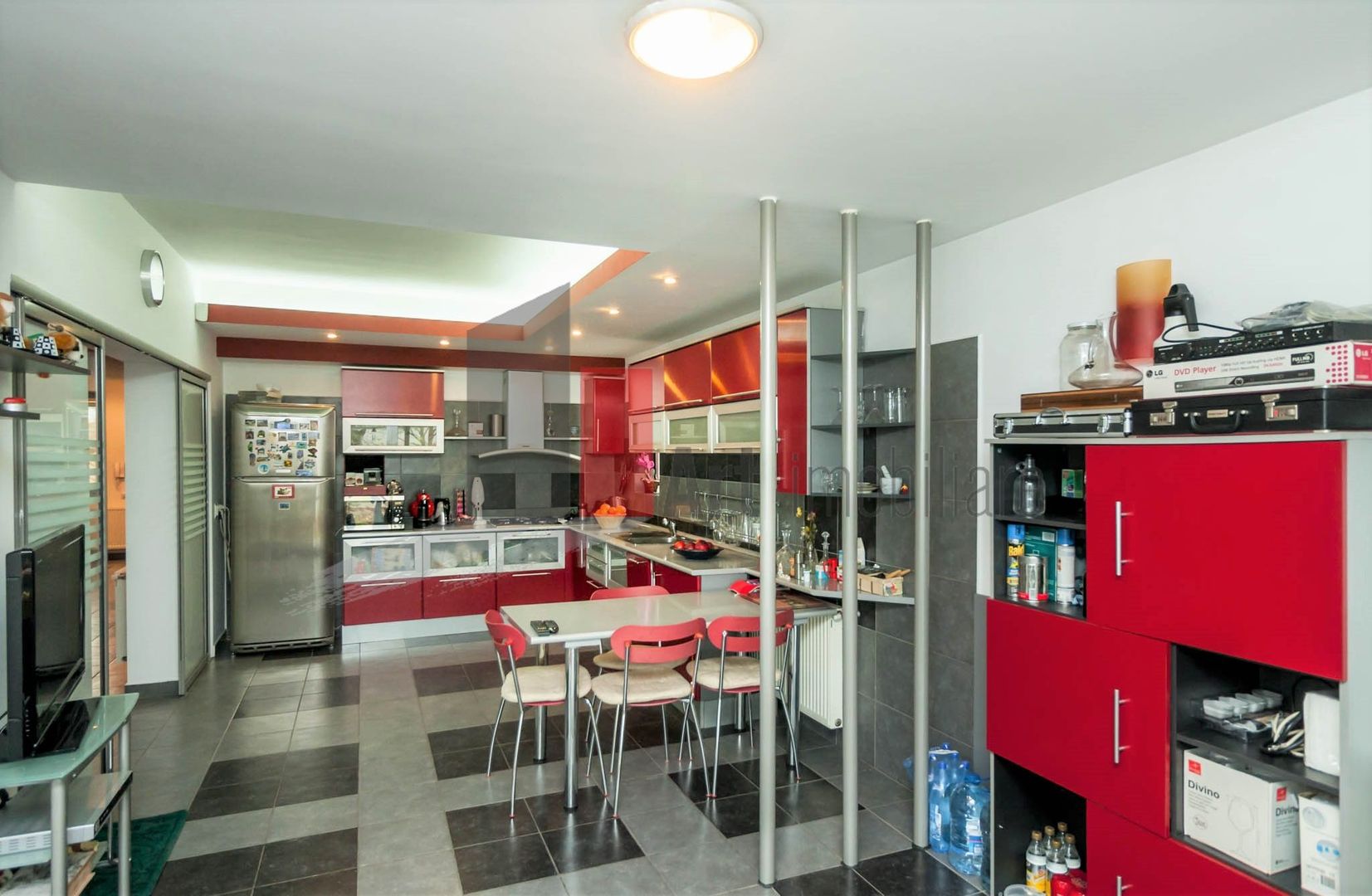 Vila luxoasa cu piscina si curte generoasa - Pipera - Poză 10