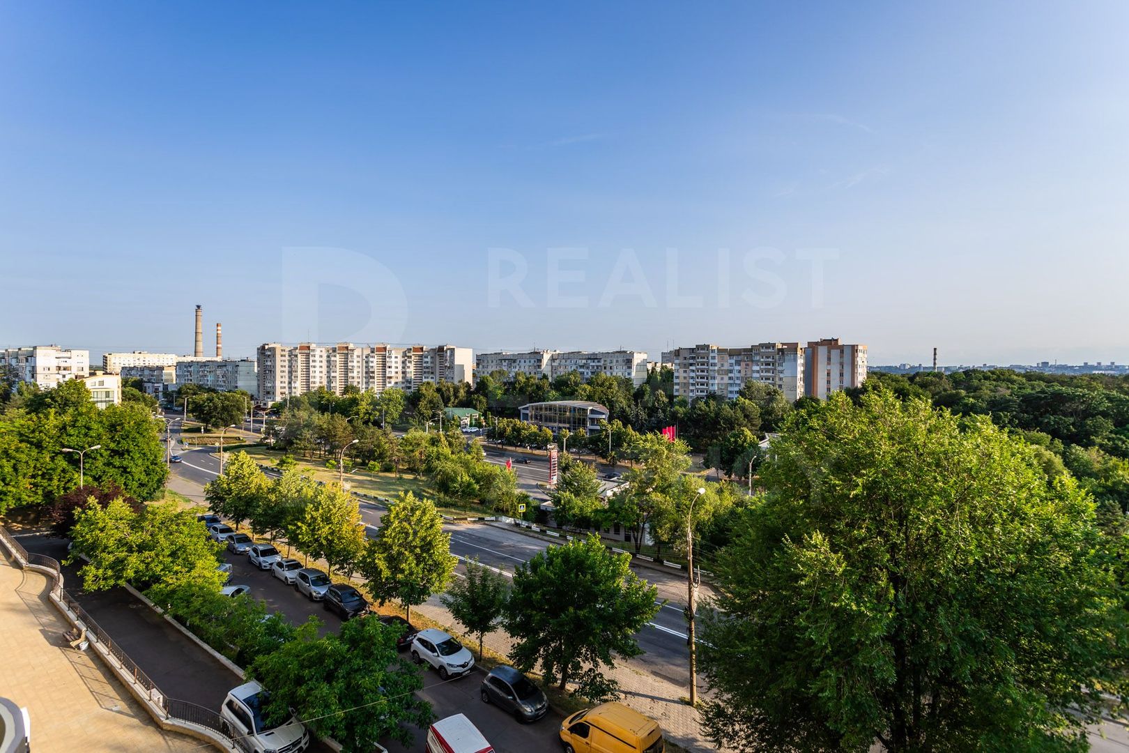 Vânzare, apartament, 3 camere, str. Mihail Sadoveanu, Ciocana - Poză 22