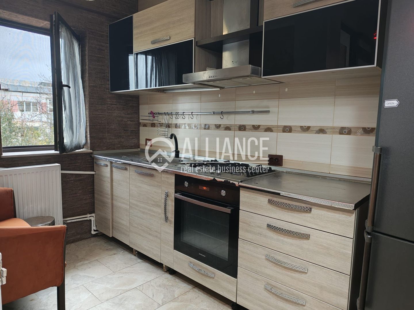 TOMIS III ( cod 02)  - Garsoniera mobilata utilata etaj 3 / 4 - Poză 5