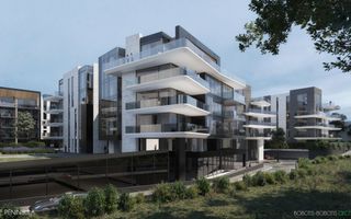 Apartament Exclusivist cu Terasă în One Peninsula - Oază de Modernitate - Poză 1