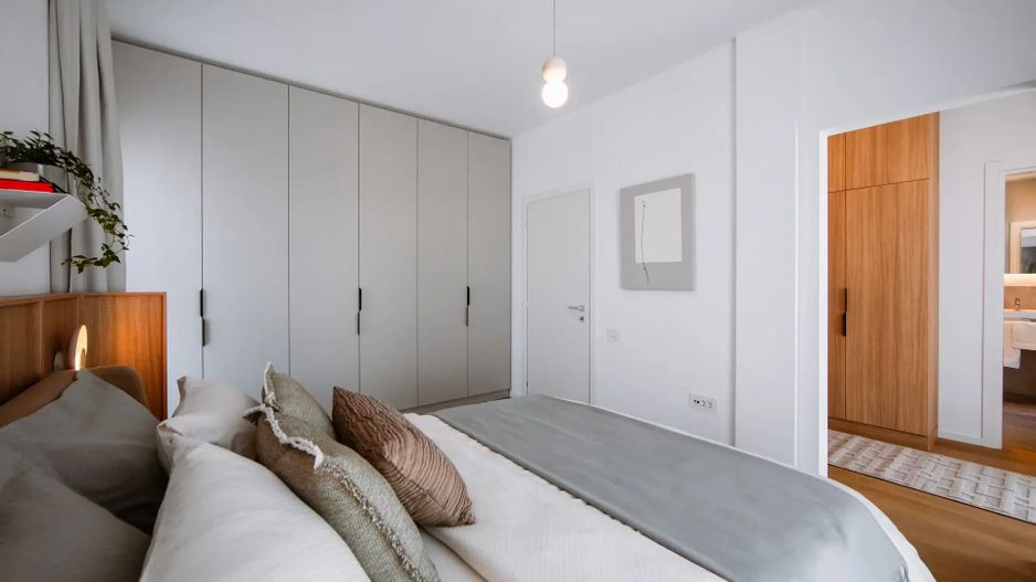 VILĂ INDIVIDUALĂ CU PANOURI FOTOVOLTAICE | COMPLEX CU PISCINA | TUNARI - Poză 8