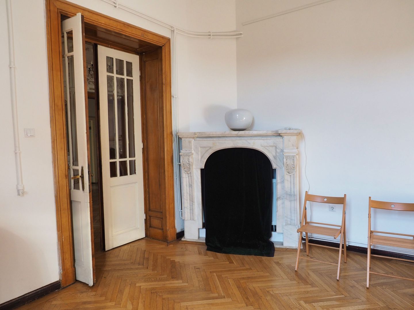 INCHIRIERE PARTER VILA ISTORICA-UNIVERSITATE-Izvorul rece - Poză 7