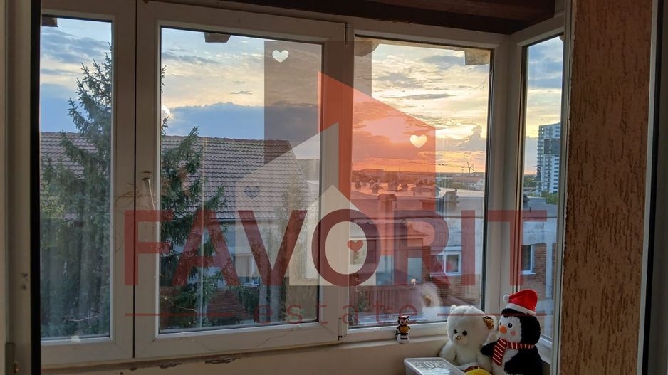 2 camere, semidecomandat | etaj 5 | centrala proprie | 2 balcoane | zona buna - Poză 13