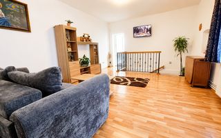 CASĂ DE VÂNZARE ÎN SIBIU TURNIȘOR | 5 CAMERE | 2 BĂI | CURTE - Poză 5