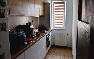 Apartament cu 2 camere recent renovat, zona Parcul Poligon. - Poză 3