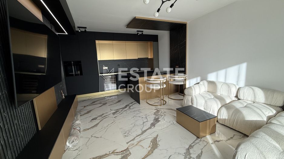 Apartament cu 2 camere in Braytim complet mobilat si utilat - Poză 4