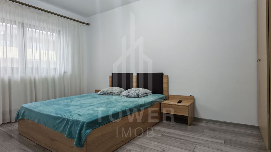 Apartament cu 2 camere decomandate de închiriat Doamna Stanca. - Poză 7