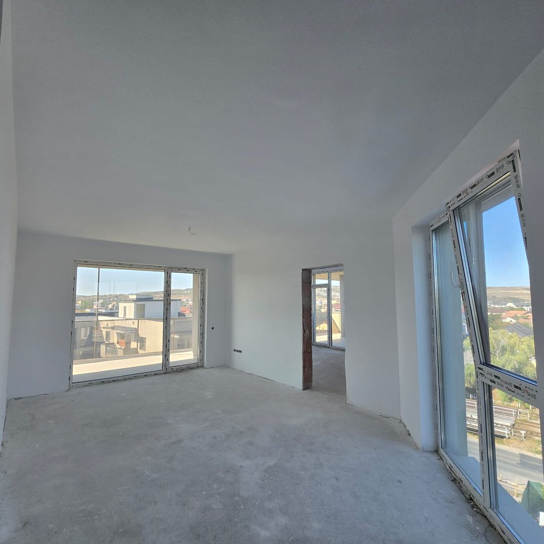 Apartament cu CF 3 camere recompartimentate in 4 camere langa viitorul Parc Est - Poză 13