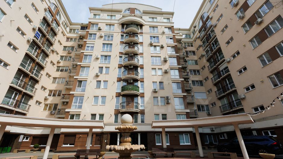 Vânzare, apartament, 3 camere, strada Independeței, Botanica - Poză 57