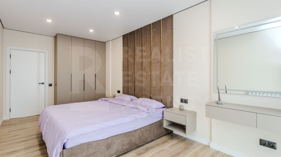 Vânzare, apartament, 3 camere, bd. Mircea cel Bătrân, Ciocana - Poză 9