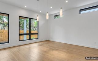 Casă individuală nouă, 4 camere, 3 băi, piscină și jacuzzi în Tunari - Poză 3