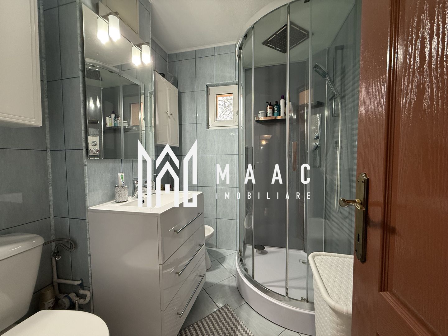 Apartament 4 camere | Etaj 2 | Balcon | 70 MP |  Valea Aurie - Poză 9