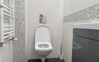 2 camere cu 2 bai | mobilat si utilat | parcare subterana - Poză 11