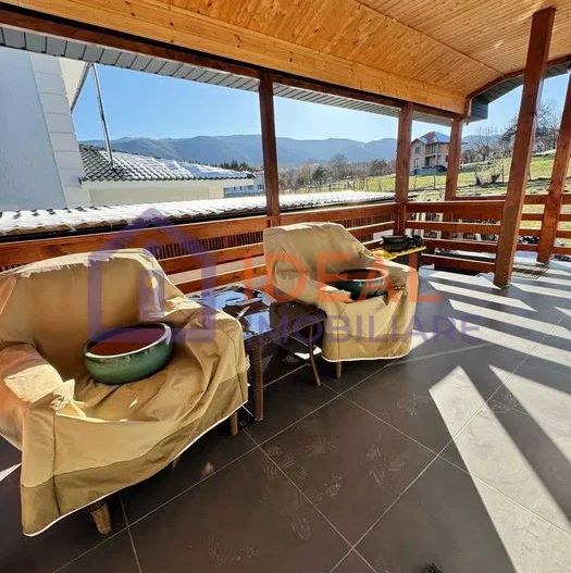 Casă modernă de vânzare în Tocile, Sibiu – 240 mpu si 600 mp de teren - Poză 6