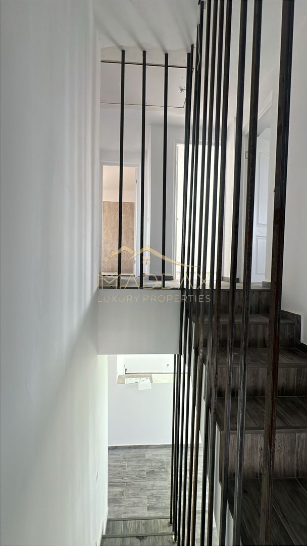 Vila moderna 4 camere // 114 // teren 440mp / Tunari/ Localitatea Dimieni - Poză 11