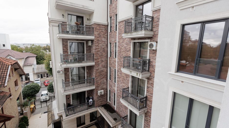 Chirie, apartament, 3 camere, str. Bulgară, sectorul Centru - Poză 25