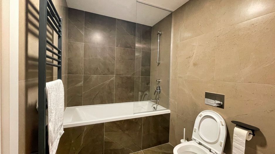 Apartament 3 camere | One Herăstrău Towers | Terasă 16 mp cu priveliște deosebia - Poză 15