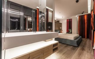 Penthouse 2 camere I Floreasca I Vedere superba - Poză 9