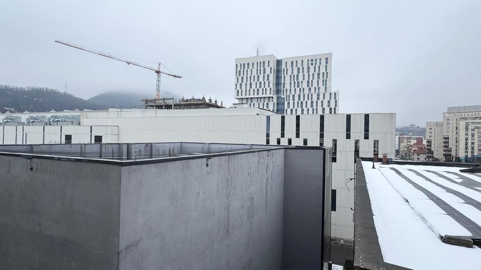 COMISION 0! Apartament cu 4 camere langa AFI, in Centrul Civic - Poză 11