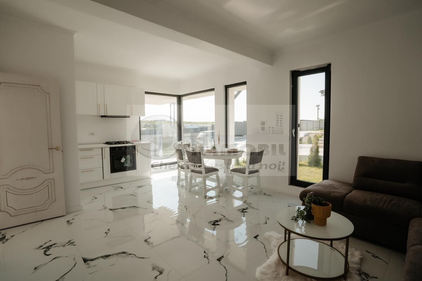 Ansamblu rezidențial Vișan – Bucium, case premium de la 135.000 € - Poză 3