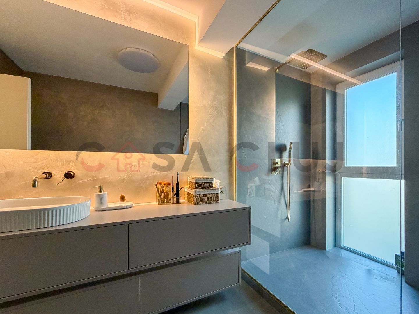 3 camere -cu view spre Baza Sportiva - Poză 13