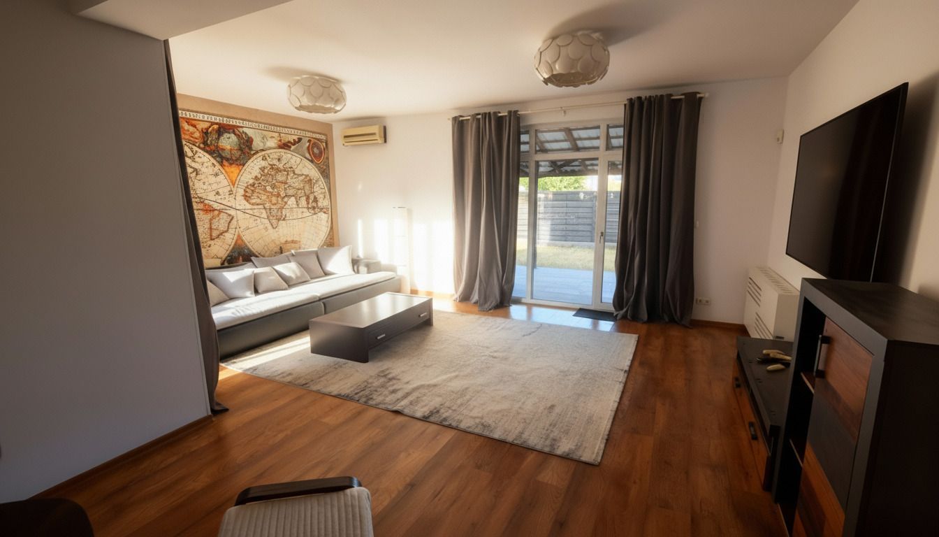 VILA SPATIOASA | 5 CAMERE | CURTE GENEROASA | OTOPENI - Poză 3