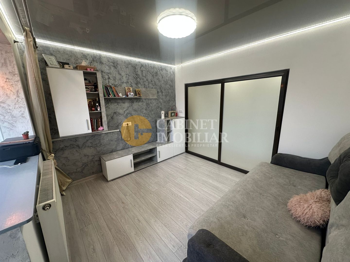 TATARASI - 2 CAMERE DECOMANDAT - RENOVAT COMPLET - FARA RISC - Poză 3