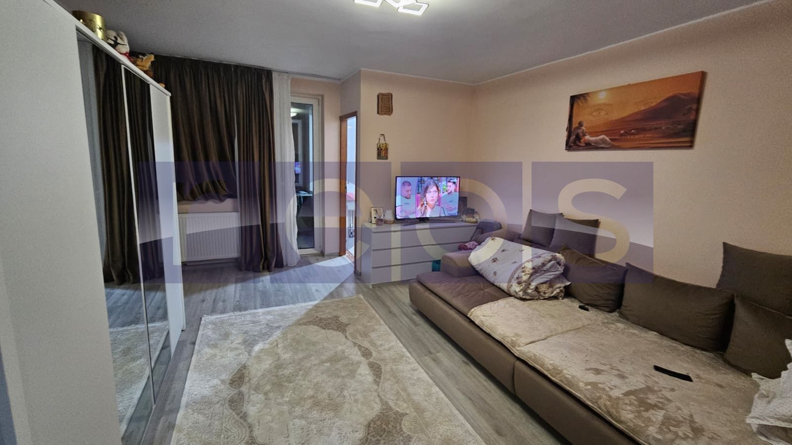 Garsonieră renovată | 4 min metrou Lujerului | Ideală investiție - Poză 2