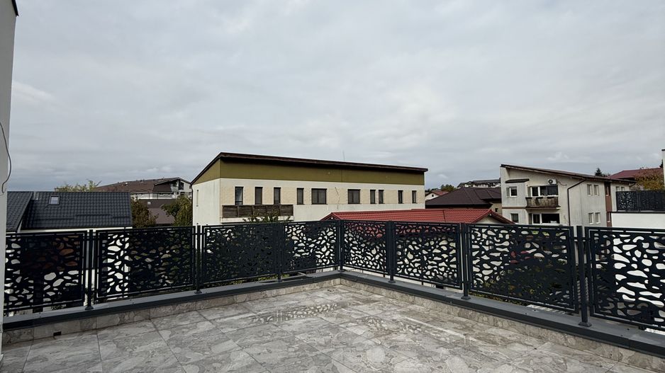VILA TIP DUPLEX FINALIZATA,MUTARE IMEDIATA / ZONA TRAPEZULUI! - Poză 1