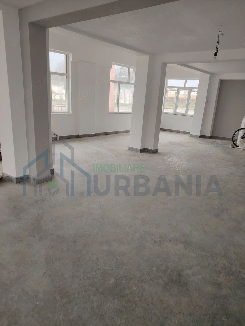 Spațiu comercial de închiriat, 100 mp, în Pașcani - Poză 1