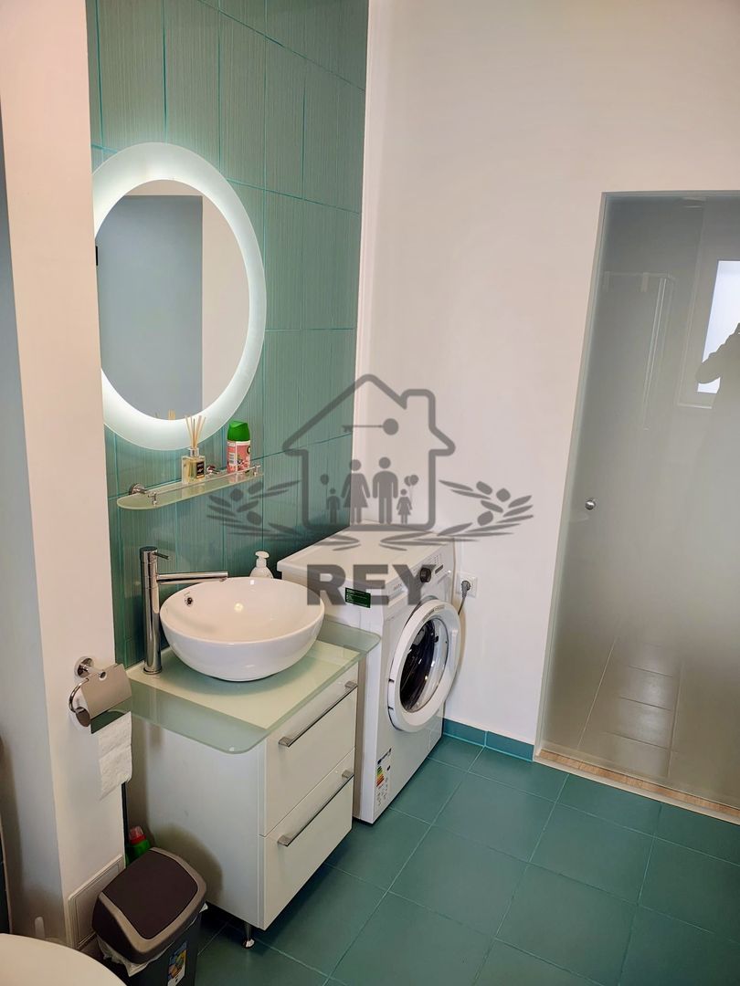 Studio de închiriat zona Stefan cel Mare - Poză 12