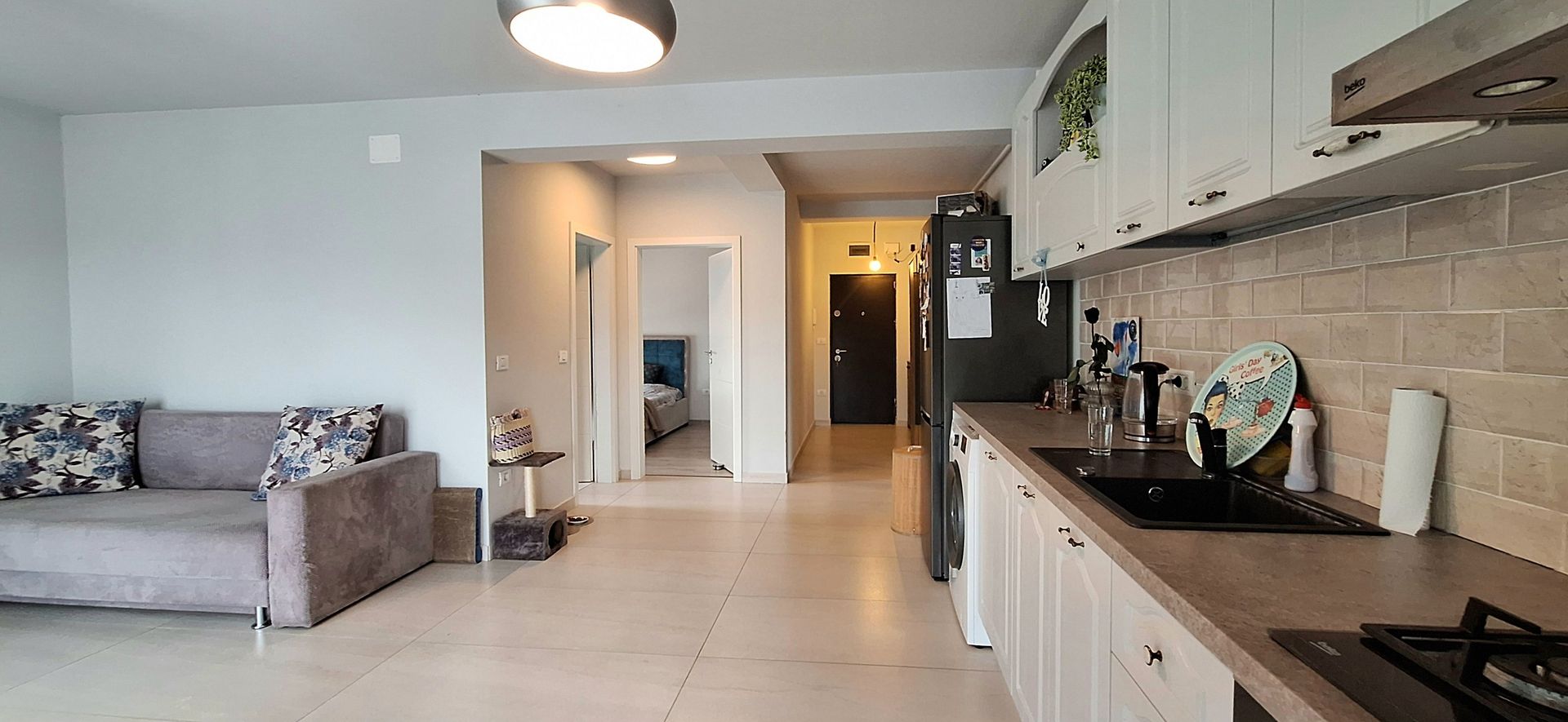 Apartament cu 2 camere si  2 locuri de parcare - Poză 15