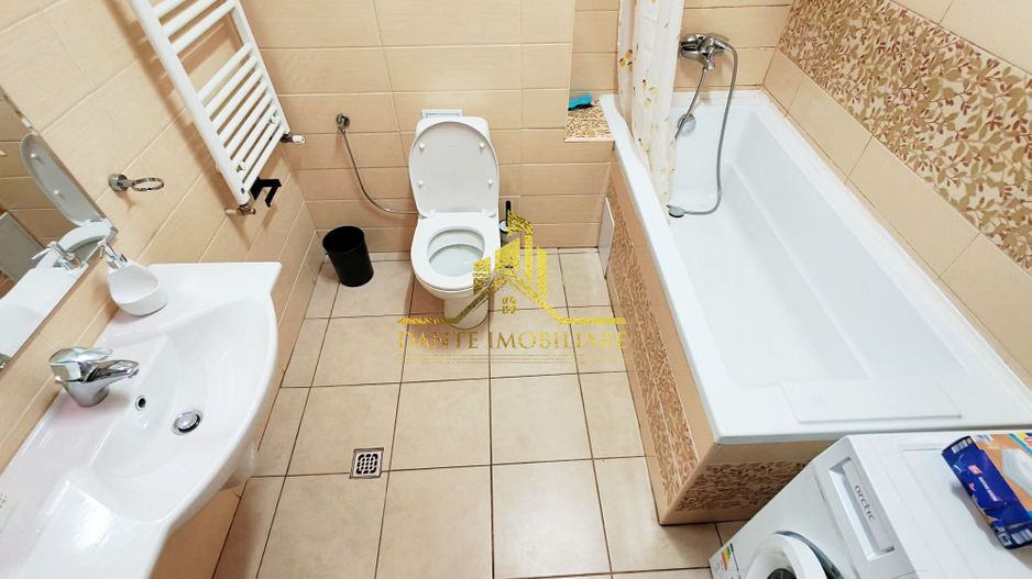 2 camere, modern, bloc nou, balcon, Marasti, FSEGA, Studium Green - Poză 14