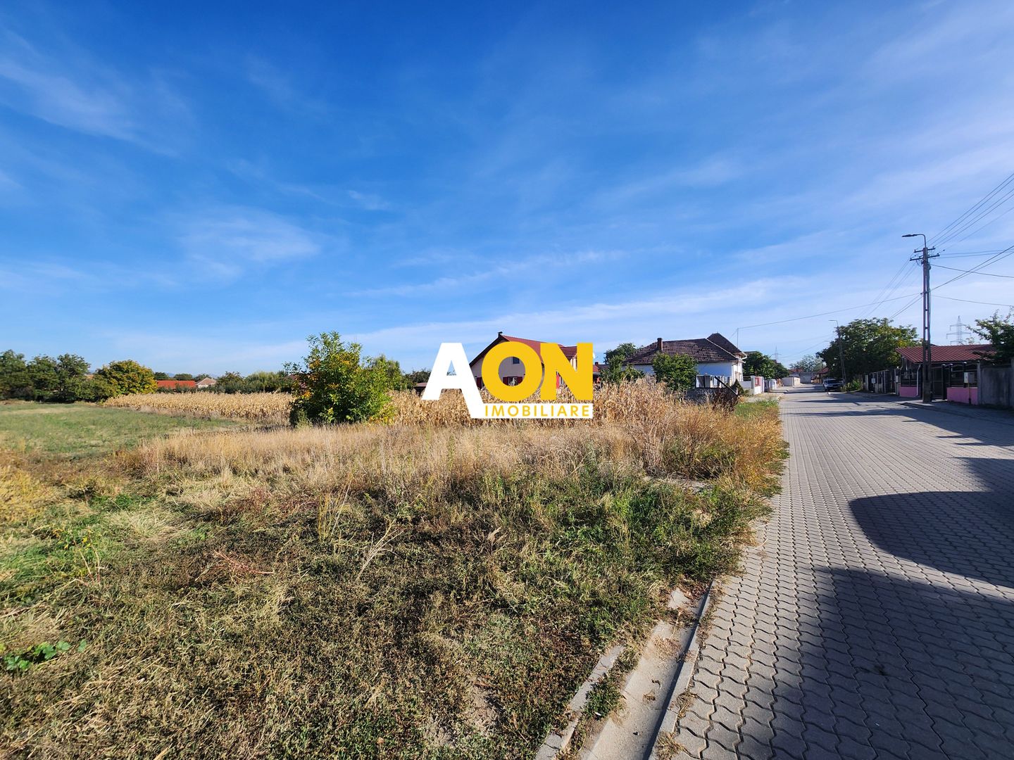 Te vanzare teren intravilan 2097mp, cu utilitati, Oarda de Jos - Poză 5