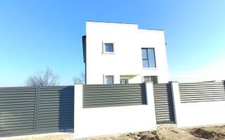 Casa individuala - 5 camere - 3 bai - 120mp utili - Poză 1
